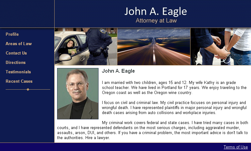StateLawyers.com - Attorney Websites