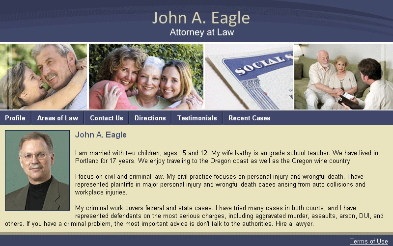 StateLawyers.com - Attorney Websites