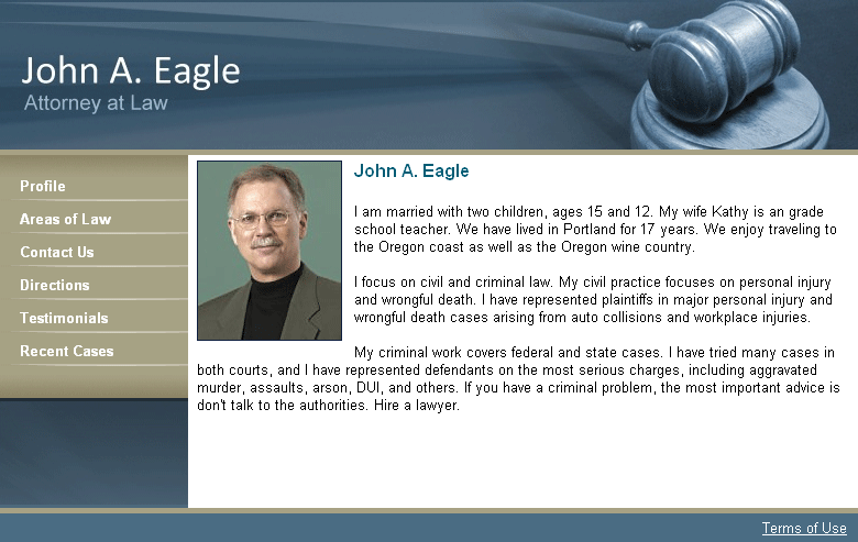 StateLawyers.com - Attorney Websites