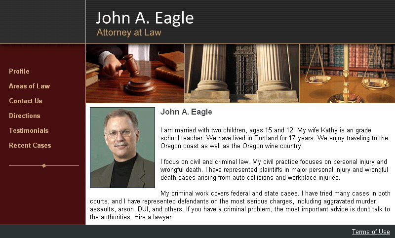 StateLawyers.com - Attorney Websites