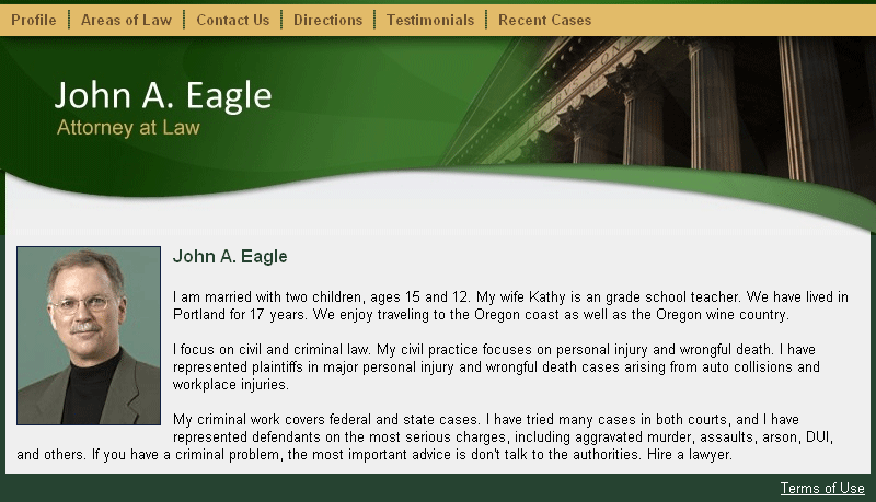 StateLawyers.com - Attorney Websites
