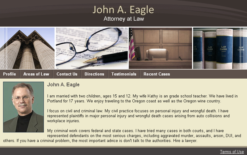 StateLawyers.com - Attorney Websites