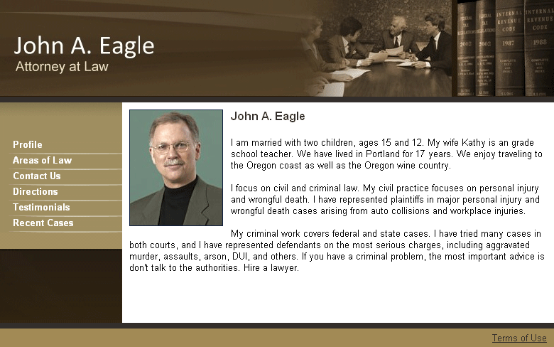 StateLawyers.com - Attorney Websites