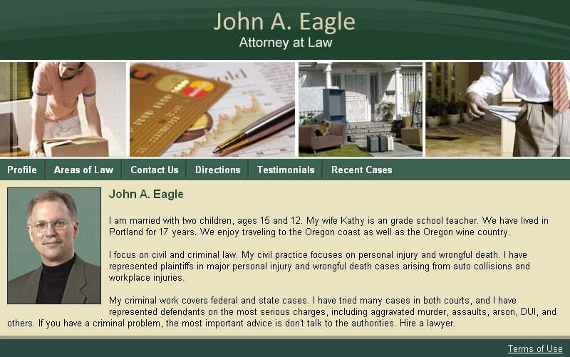 StateLawyers.com - Attorney Websites