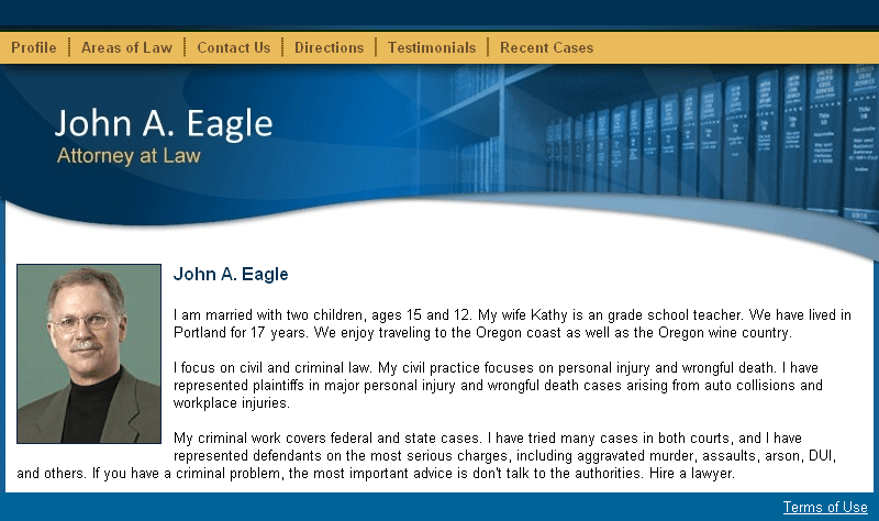 StateLawyers.com - Attorney Websites