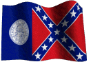 Georgia State Flag