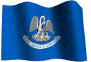 Louisiana State Flag