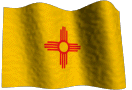 New Mexico State Flag