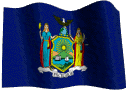 New York State Flag