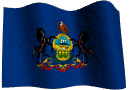 Pennsylvania State Flag