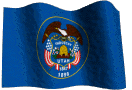 Utah State Flag