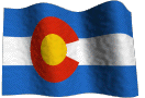 Colorado State Flag