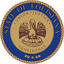 Louisiana Seal