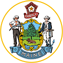 Maine State Seal