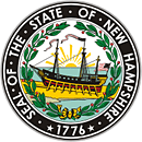 New Hampshire State Seal