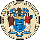 New Jersey State Seal