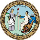 North Carolina State Seal