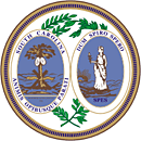 South Carolina Seal