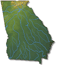 Georgia Map