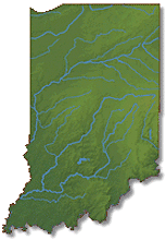 Indiana Map