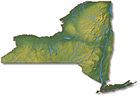 New York Map