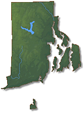 Rhode Island Map