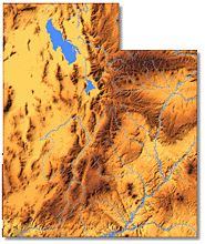 Utah Map