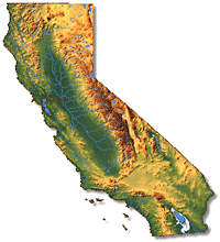 California Map