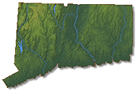 Connecticut Map