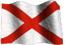 Alabama State Flag