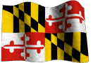 Maryland State Flag