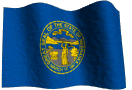 Nebraska State Flag