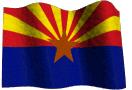 Arizona State Flag
