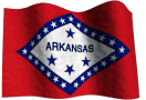 Arkansas State Flag