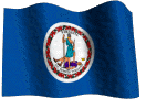 Virginia State Flag