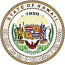 Hawaii Seal