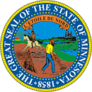 Minnesota State Seal