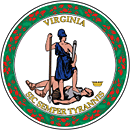 Virginia State Seal