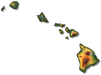 Hawaii Map