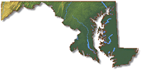 Maryland Map