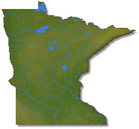 Minnesota Map