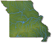 Missouri Map