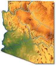 Arizona Map