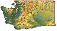 Washington Map